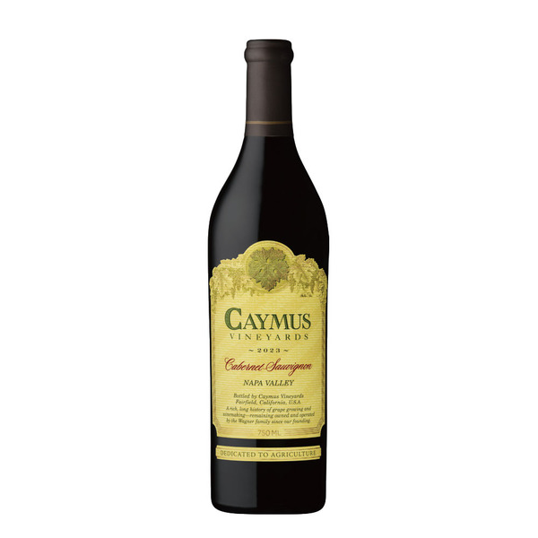 開木斯  那帕山谷 卡本內蘇維濃紅酒 2023