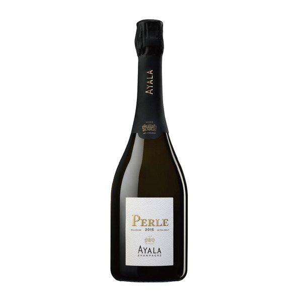 艾雅拉之珠年份香檳 2015