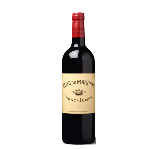 法國 侯爵園 聖朱利安紅葡萄酒