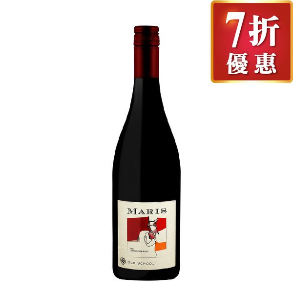 法國 魔力酒莊 復古紅葡萄酒