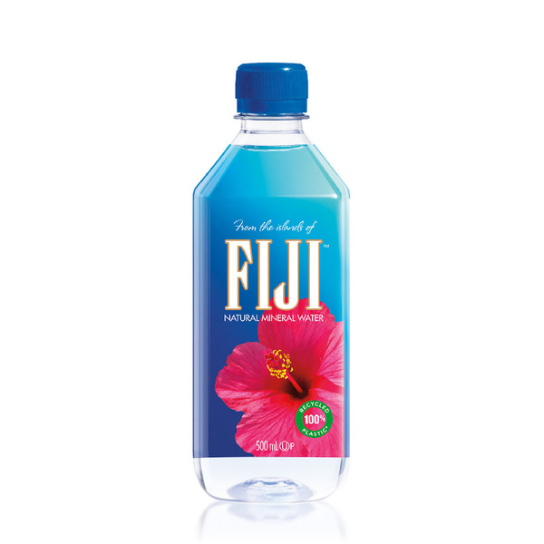 FIJI 斐濟 天然深層礦泉水(500ml x 24瓶)【官方直營】