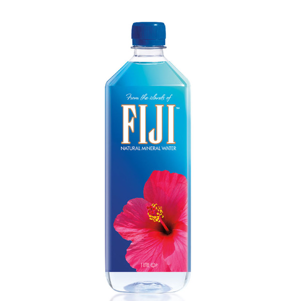 FIJI 斐濟 天然深層礦泉水(1000ml x 12瓶)【官方直營】