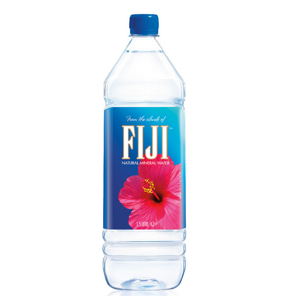 FIJI 斐濟 天然深層礦泉水(1500ml x 12瓶)【官方直營】