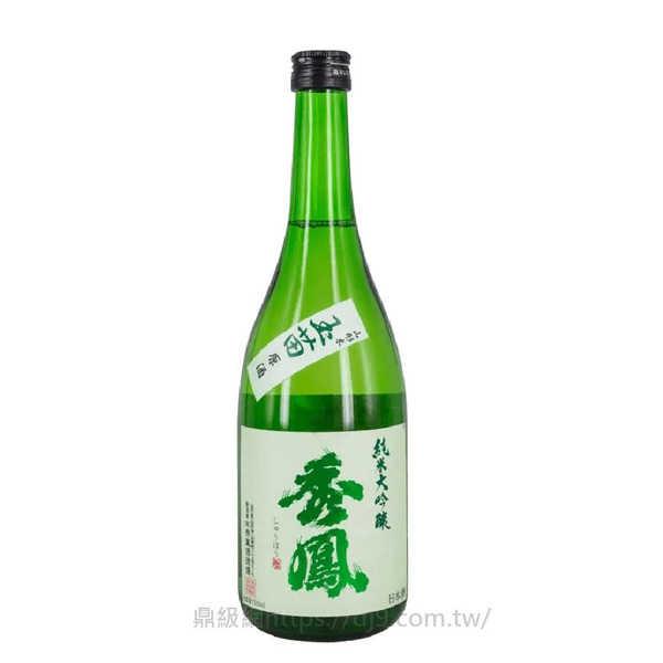 秀鳳 純米大吟釀 玉苗