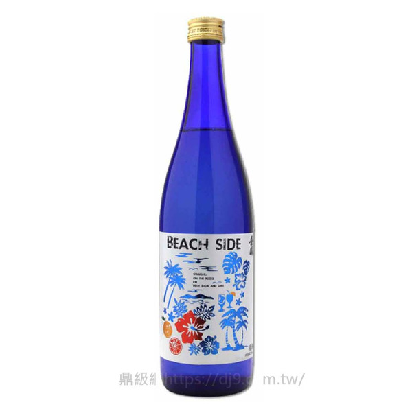 秀鳳 純米吟釀 BEACH SIDE （夏季限定）