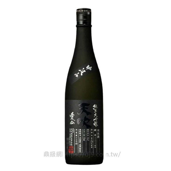 天吹 純米大吟釀 愛山 中汲