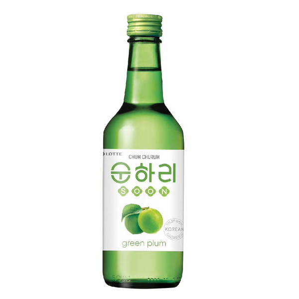 初飲初樂 青梅燒酒