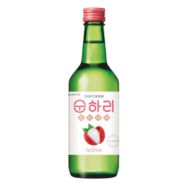 初飲初樂 荔枝燒酒