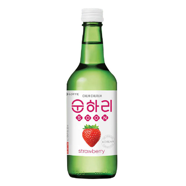 初飲初樂 草莓燒酒