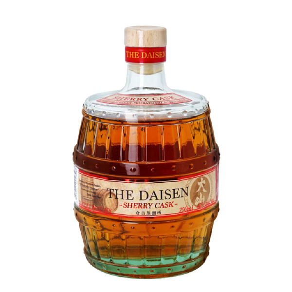 大山 雪莉桶造型威士忌