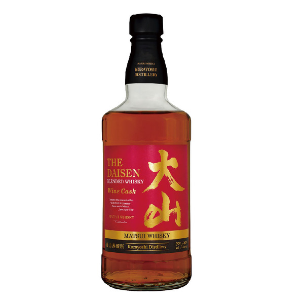 大山 紅酒桶威士忌