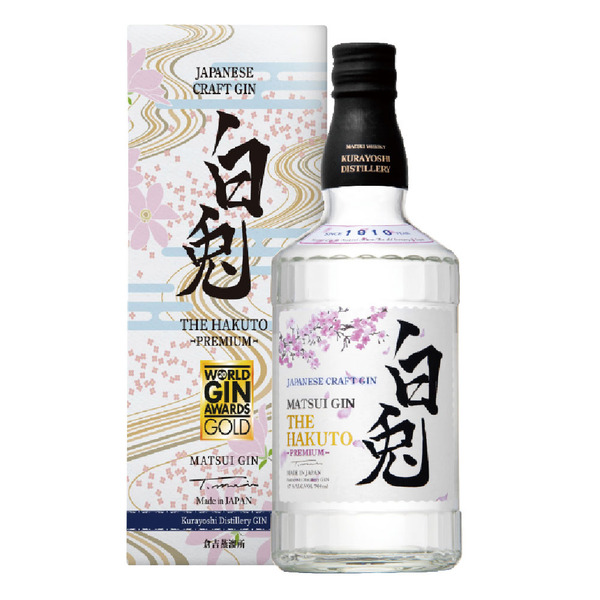 松井 白兔精釀琴酒