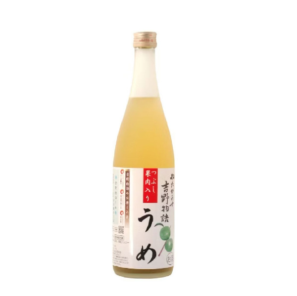 吉野物語 青梅酒 / 北岡本店