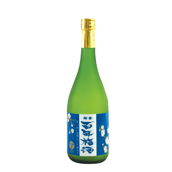 明利 百年梅酒 完熟濁梅酒 / 明利酒造