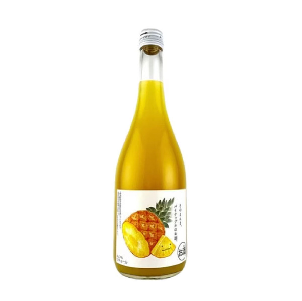 明利 鳳梨酒 / 明利酒造