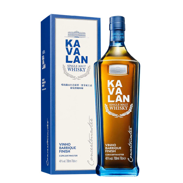 噶瑪蘭 山川首席 葡萄酒風味桶