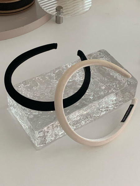 基本款百搭髮箍