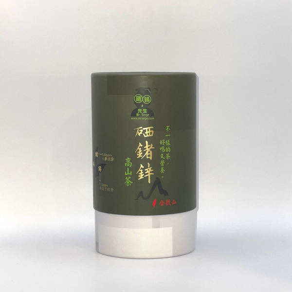 硒鍺先生合歡山「硒鍺鋅高山茶」 - 2兩