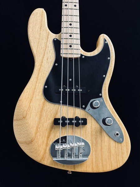 嚴選中古入庫- Lakland Shoreline 44-60(Ash) 電貝斯