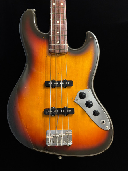 嚴選中古入庫- Fender Japan JB-62 1991 電貝斯