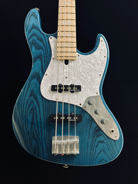 嚴選中古入庫- Bacchus Craftseries WL-4 Ash 電貝斯