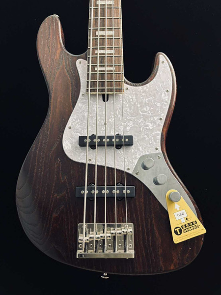 嚴選中古入庫- Bacchus Craft Series WL5 電貝斯