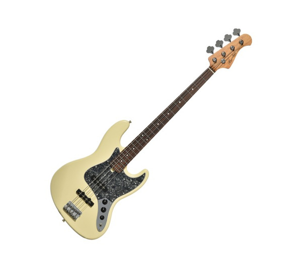 Bacchus BJB-1-RSM/R-BPPG 電貝斯