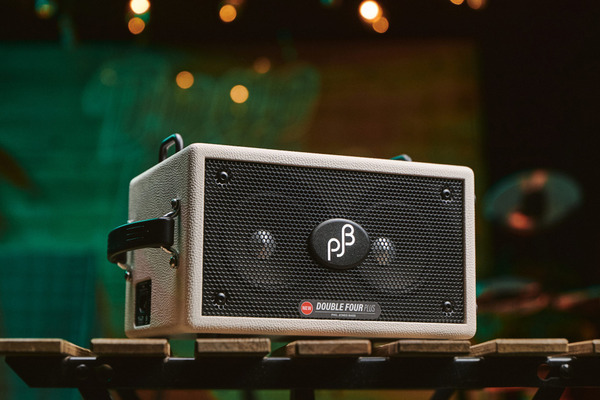 PJB Double Four Plus (BG-80) 貝斯音箱