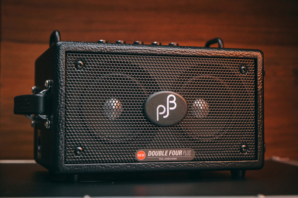 PJB Double Four Plus (BG-80) 貝斯音箱