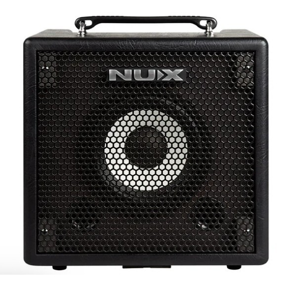 NUX MIGHTY BASS 50BT 貝斯音箱