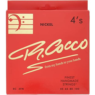 Rcocco Nickle 四弦 五弦 貝斯弦