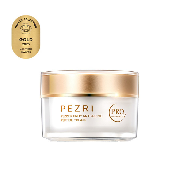 17 PRO+ Anti Aging Peptide Cream 50g