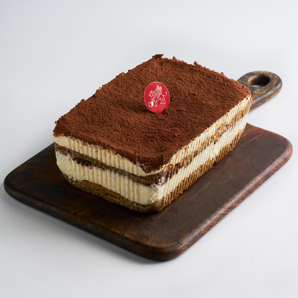 經典原味提拉米蘇-大盒