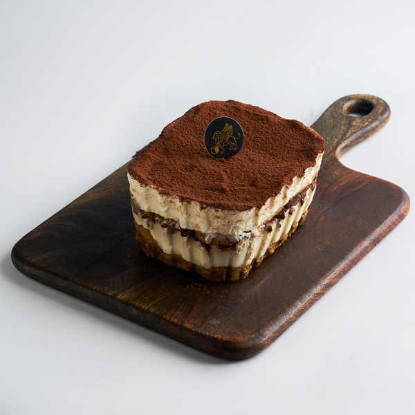 經典原味提拉米蘇-小盒