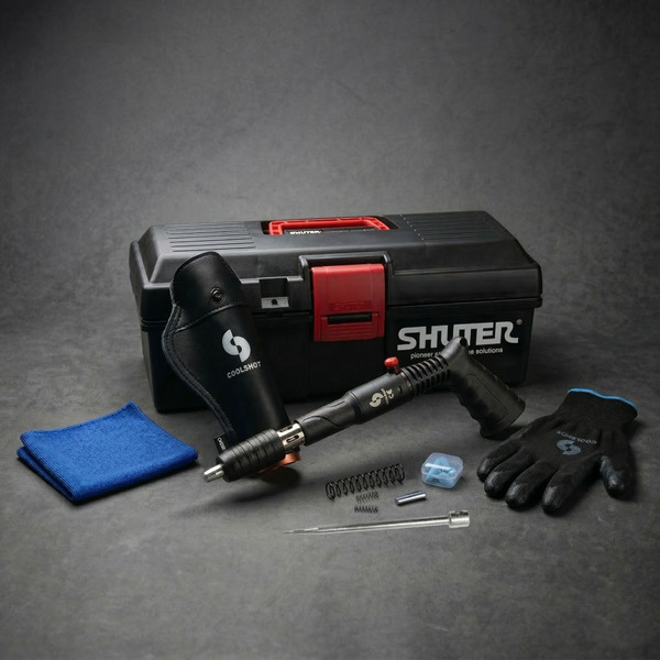 酷擊C7,C8射釘槍