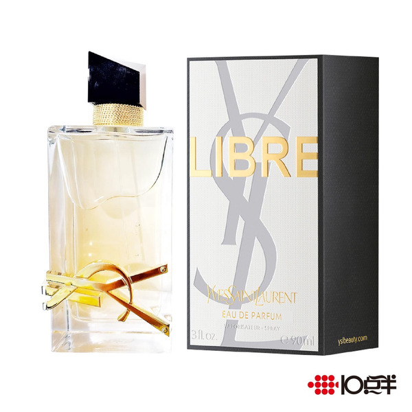 YSL 聖羅蘭 Libre 自由不羈 女性淡香精 30ml / 50ml / 90ml 〔 10點半香水美妝 〕