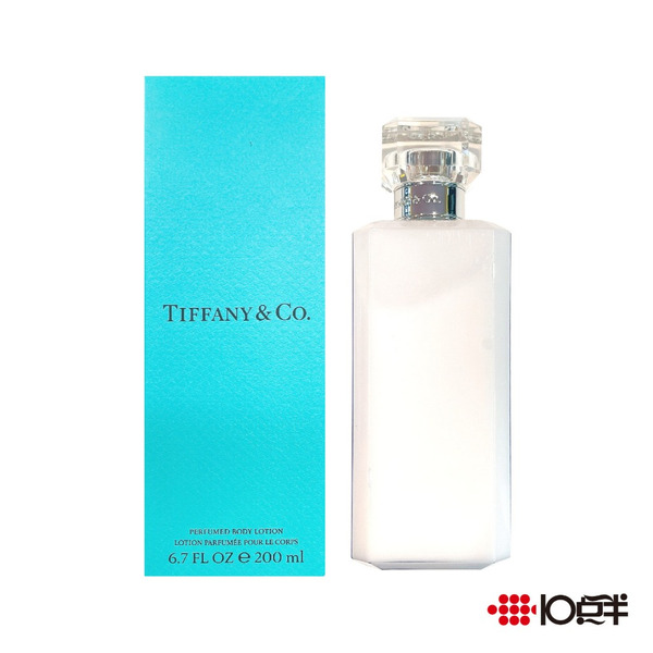 Tiffany & Co 同名 女性身體乳 200ml〔 10點半香水美妝 〕