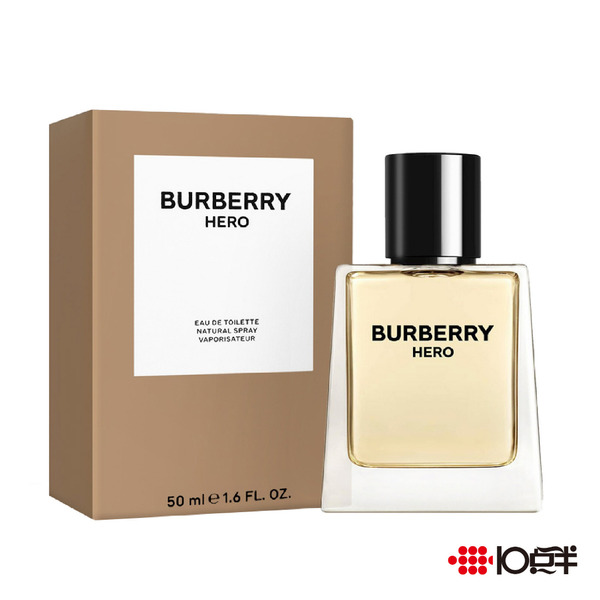 Burberry Hero 英雄神話 男性淡香水 50ml / 100ml / 150ml / 禮盒〔10點半香水美妝〕
