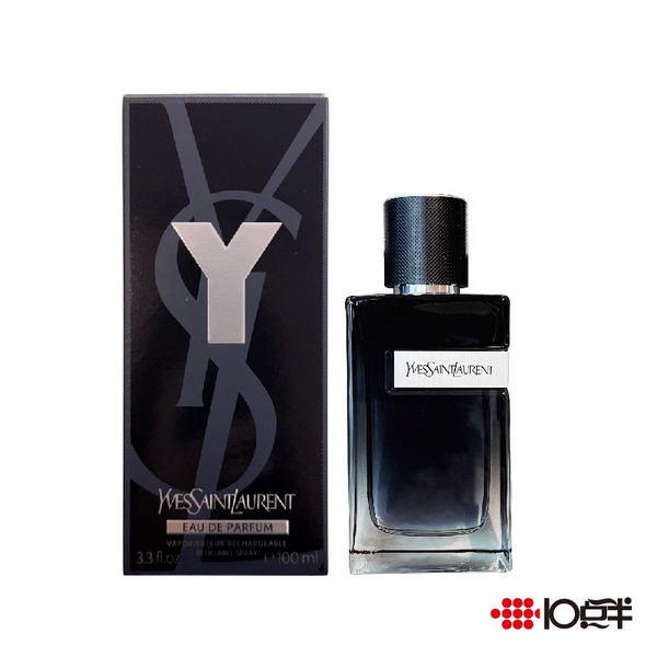 YSL Yves Saint Laurent 聖羅蘭 Y 男性淡香精 100ml / 禮盒〔 10點半香水美妝 〕