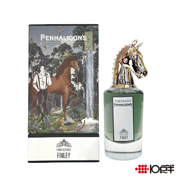 Penhaligon's 潘海利根 獸首系列 馬首 淡香精 75ml〔10點半香水美妝〕