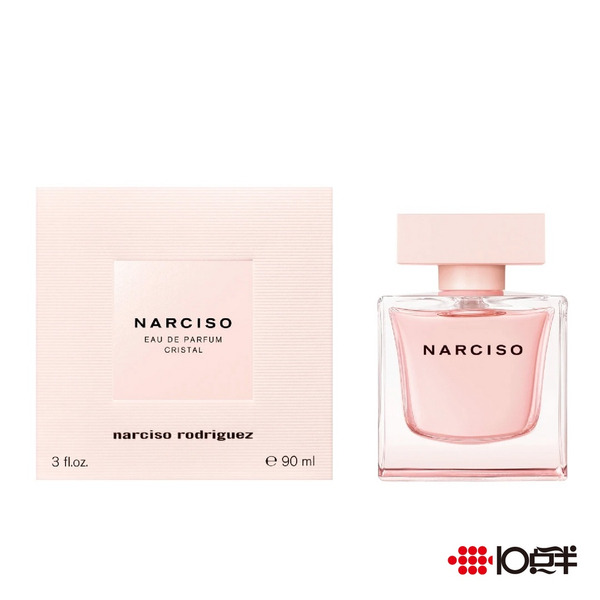 Narciso Rodriguez 納西索 薔薇水晶 女性淡香精 30ml〔 10點半香水美妝 〕