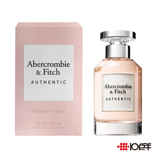 Abercrombie ＆ Fitch A&F 真我 女性淡香精 30ml 〔 10點半香水美妝 〕