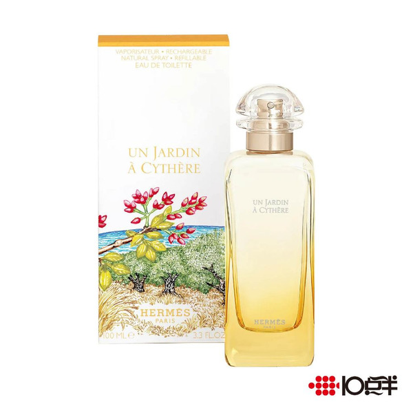 Hermes 愛馬仕 希瑟花園 淡香水 50ml / 100ml / 禮盒〔 10點半香水美妝 〕