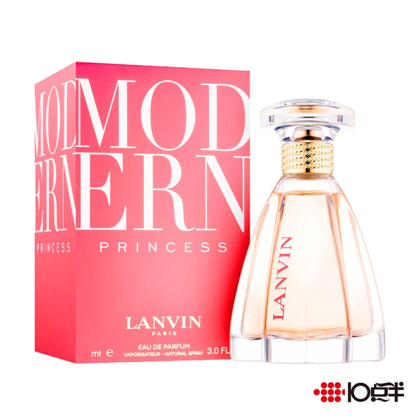 LANVIN 浪凡 冒險公主 女性淡香精 90ml 〔10點半香水美妝〕