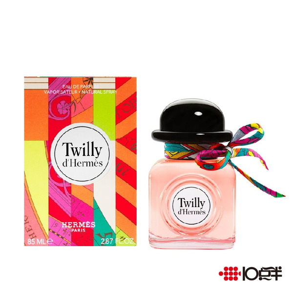 Hermes 愛馬仕 Twilly d'Hermes 絲巾 女性淡香精 30ml / 85ml［ 10點半香水美妝 ］