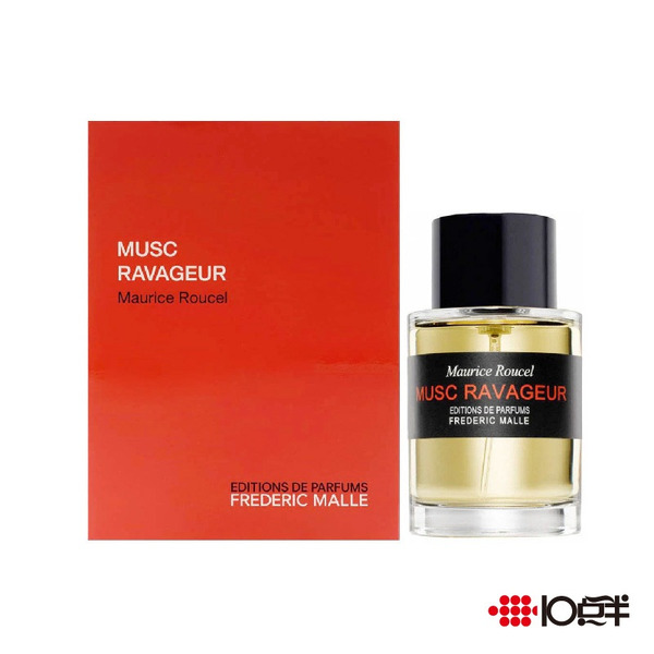 Frederic Malle 馥馬爾 獵心麝香（狂野麝香）淡香精  100ml 〔 10點半香水美妝 〕