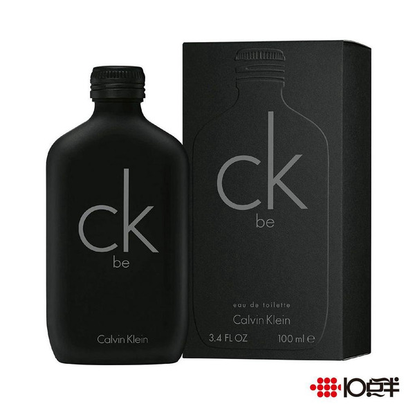 Calvin Klein CK be 中性淡香水 100ml ［ 10點半香水美妝 ］