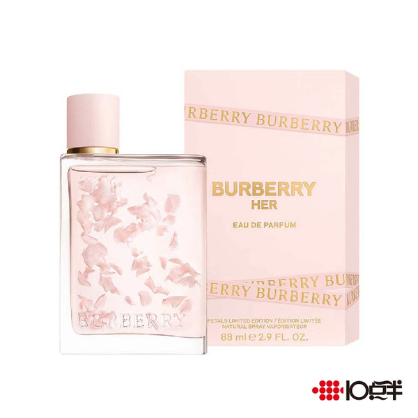 Burberry 花與她花漾 限定女性淡香精 88ml〔 10點半香水美妝 〕
