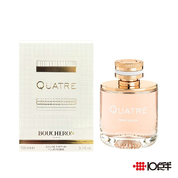 Boucheron 伯瓊經典環戒 女性淡香精 30ml / 100ml / 禮盒［ 10點半香水美妝 ］