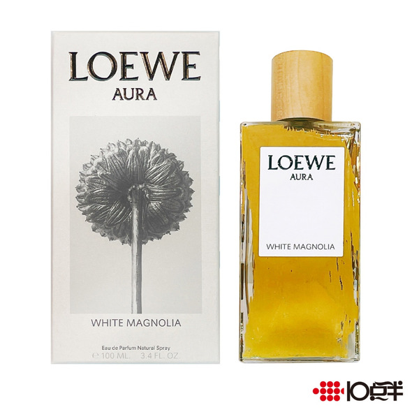 Loewe White Magnolia 白木蘭 淡香精 50ml / 100ml〔10點半香水美妝〕